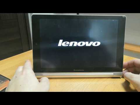 Lenovo YOGA Tablet