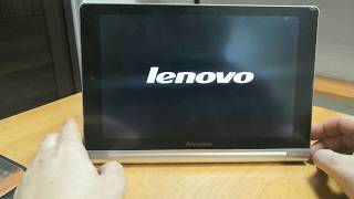 Lenovo YOGA Tablet 10' (60047). Зависает на Логотипе. Прошивка