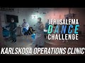 Jerusalema Dance Challenge, Karlskoga Operations Clinic , Swedish Hospital