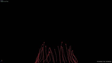 RealFlow 2015 Dyverso Spline Emitters Meshed with OpenVDB