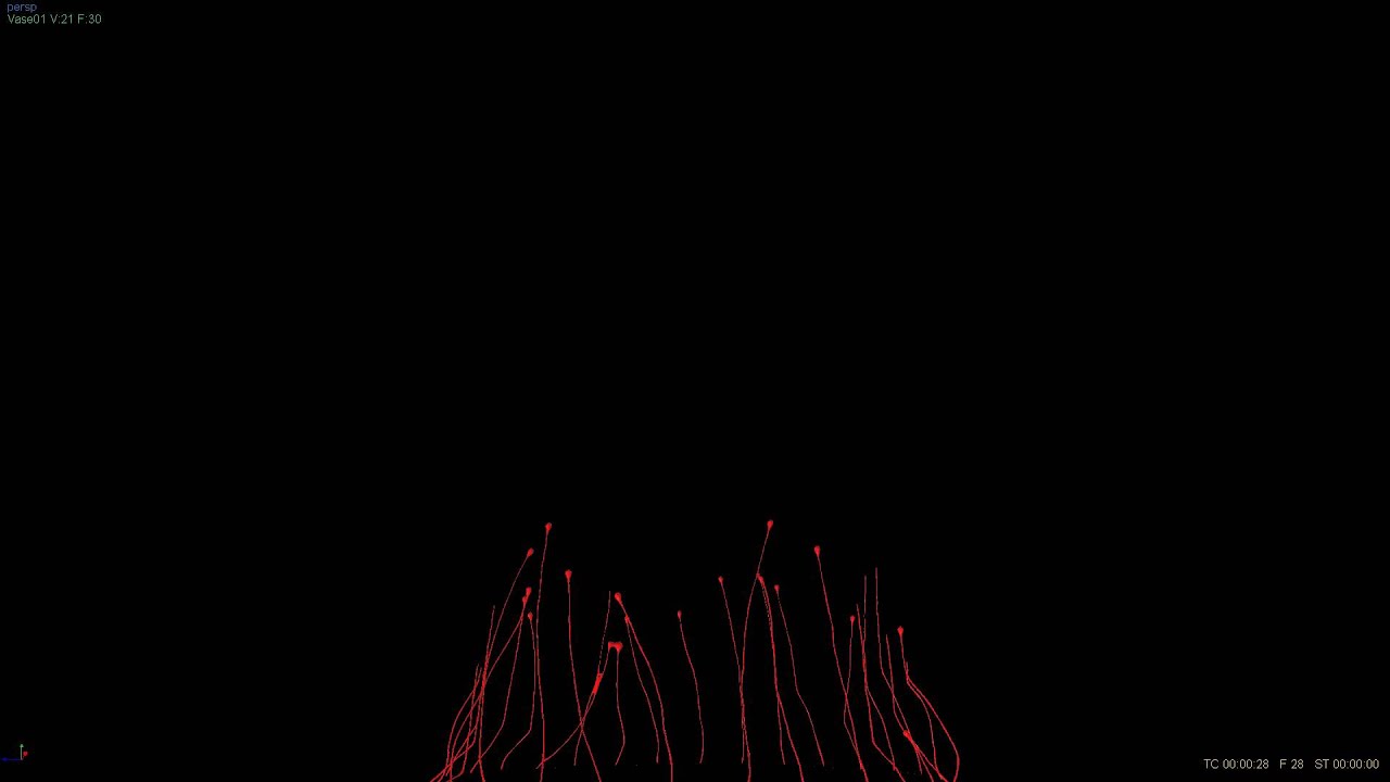 fluidsurf RealFlow 2015 Dyverso Spline Emitters Meshed with OpenVDB