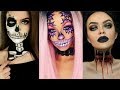 INCREIBLES MAQUILLAJES PARA HALLOWEEN 2020 / Easy Halloween Make Up 2020