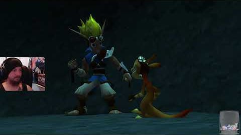 Stay Fuzzy, save the world... Choices. Jak and Daxter Precursor Legacy (Finale)