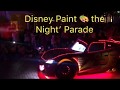 Disney Paint the Night’ Parade 🇭🇰 Hong Kong Disneyland