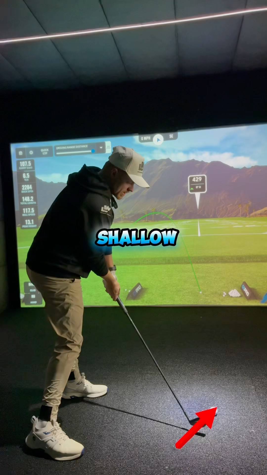 Do you struggle with LONG IRONS? ? #golf