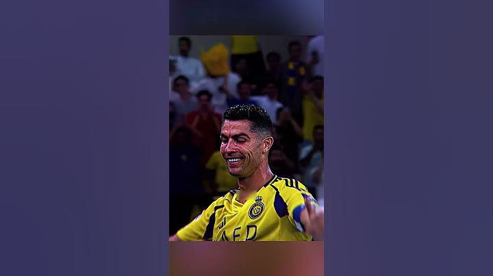 Cristiano Ronaldo disse e ninguém achava que isso seria possível