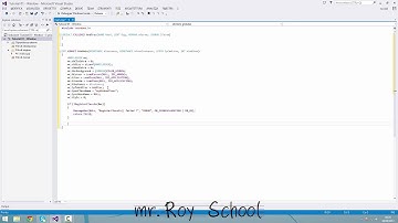 Tutorial 01: Creating a basic Win32 Window