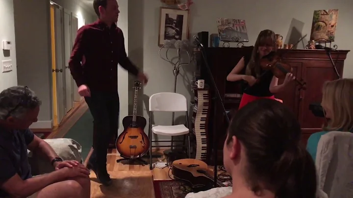 David Curley - Irish dancer