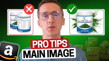 Boost Clicks Instantly! Upgrade Your Amazon Main Image Like a Pro | Learn from 417k Seller Reviews