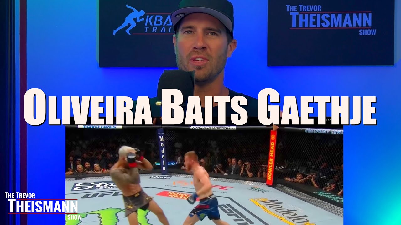 Charles Oliveira bat Justin Gaethje lors de l'UFC 274 mais repart sans  ceinture - L'Équipe