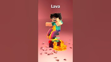 Steve is playing some dangerous games 💀🔥