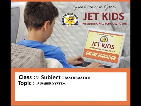 CBSE Class 9 ||Mathematics|| Number System - YouTube