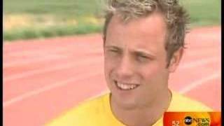 "Blade Runner" - Oscar Pistorius - Olympics
