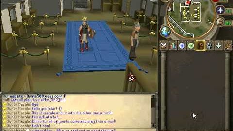 new rsps need staff and players!!