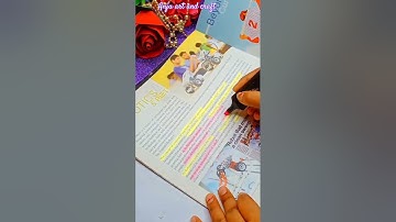 How to Remove Highlighter Marks From Page#removehighlighter#shortsvideo #shorts