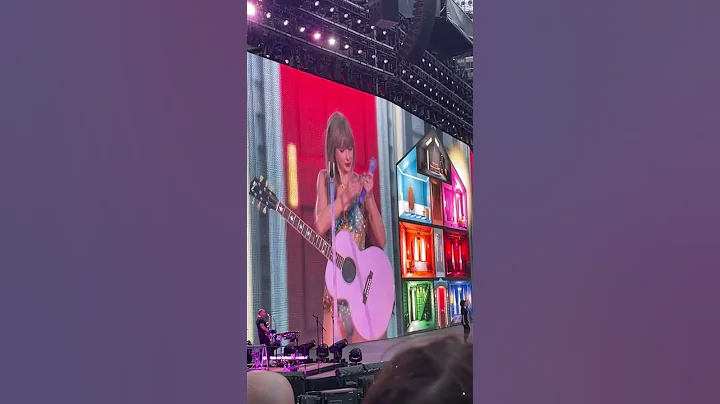 When Taylor’s Mic Didn’t Work #erastour - DayDayNews