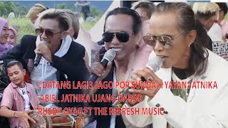 DATANG LAGI3 JAGO POP SUNDA H YAYAN JATNIKA ABIEL JATNIKA UJANG DARSO RUSDY OYAG FI THE REFRESH MUSI