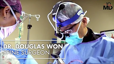 Meet Dr. Douglas Won | Dallas Fort Worth Spine Sur...