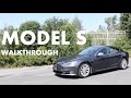 Evoto Tesla Model S 75D Walkthrough (EN)