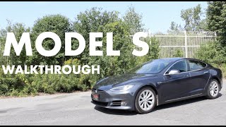 Evoto Tesla Model S 75D Walkthrough (EN)
