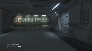 Alien: Isolation (PS5 60FPS) GEMINI EXOPLANET SOLUTION - WALKTHROUGH PT 110 (NO COMMENTARY)