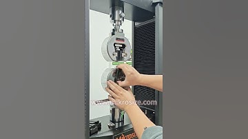 UTM-E200 Computer Controlled Electronic Tensile Testing Machine#tensile #testing #electronic