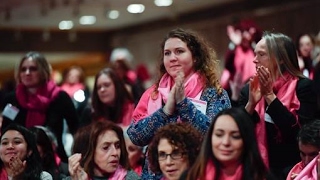 Gov. Cuomo Announces Constitutional Amendment to Protect Women's Rights