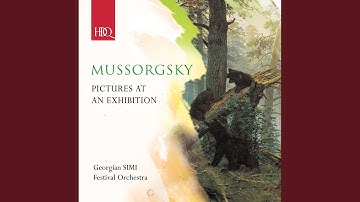 Thumbnail of Pictures at an Exhibition : 10. The Great Gate of Kiev