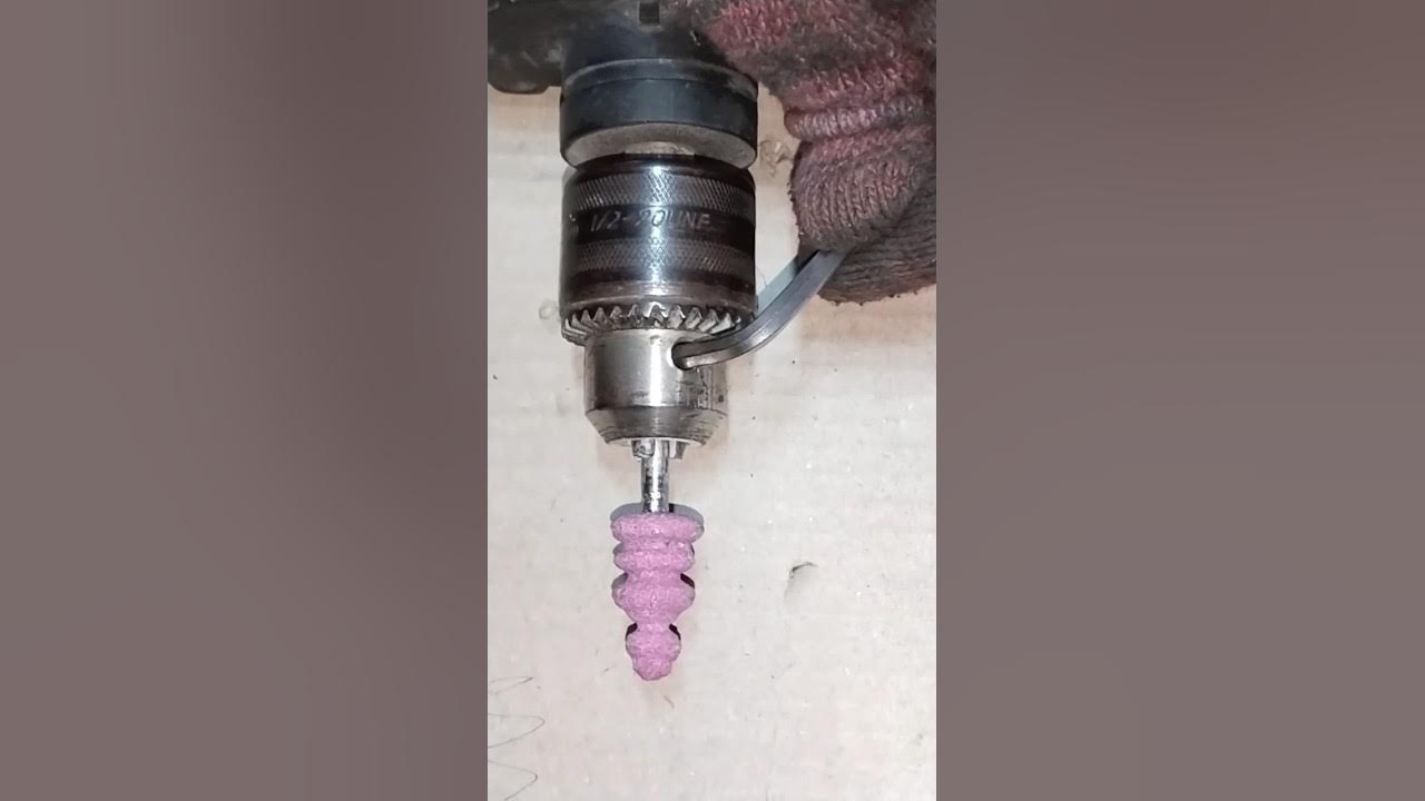 How to remove a drill from a drill without a key subscribe shorts