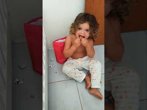 Minha mãe me