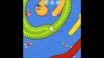 The Ultimate Guide to Wormate.io: Tips, Tricks, and Strategies for Success #shorts #wormateio