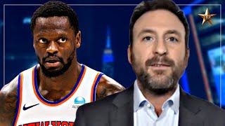 NBA Insider Provides HUGE Update On Randle’s Contract Extension & TRADE Restrictions… | Knicks News