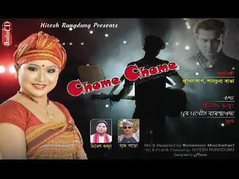 CHOME CHOME  ZUBEEN GARG FT PANSUNA RABHA  HIT RABHA SONG 2018