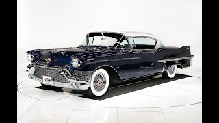 1957 Cadillac Coupe Deville