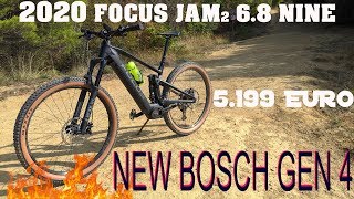 focus jam2 6.8 nine