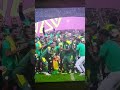 Senegal Raise Trophy Afcon 2021 Winners Shorts mp3