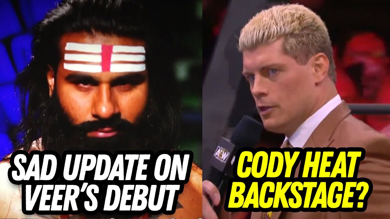 Cody Rhodes can rewrite his WWE legacy after jaw-dropping AEW ...