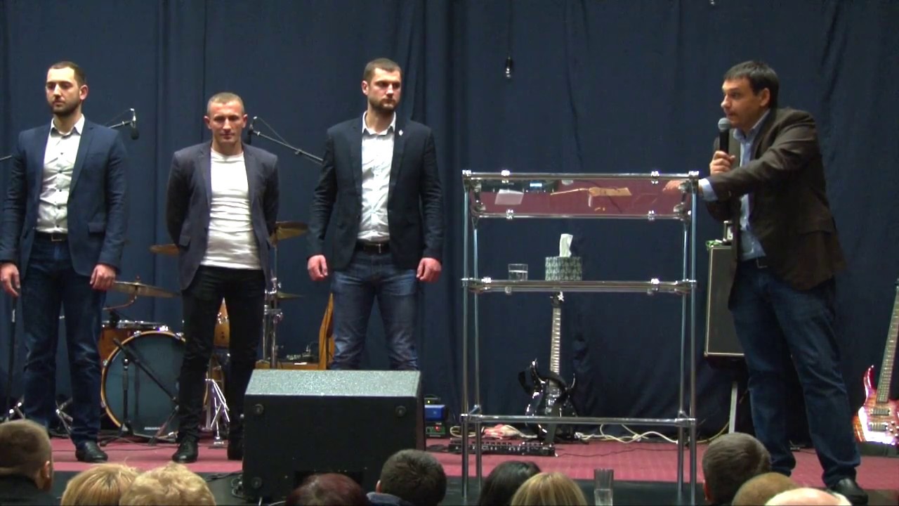 Андрей Коваленко. Тема: «Несравненно больше» | ВИДЕО