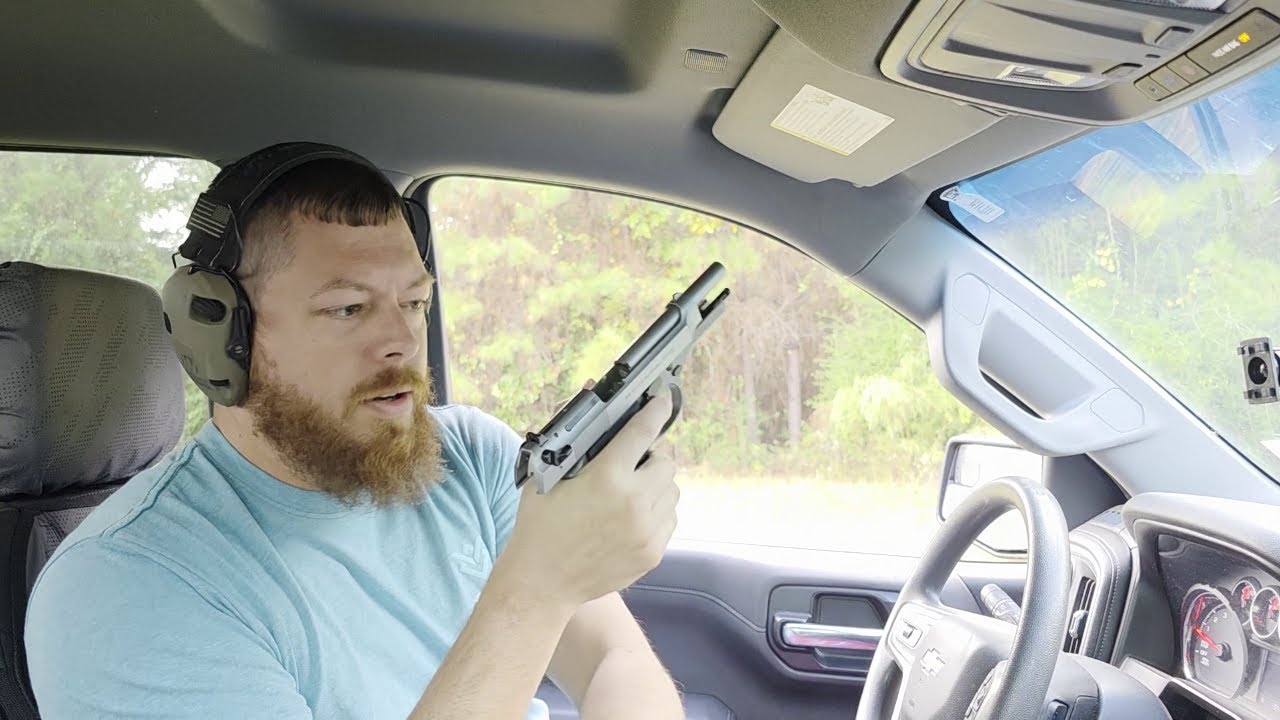 Beretta 92FS Inox