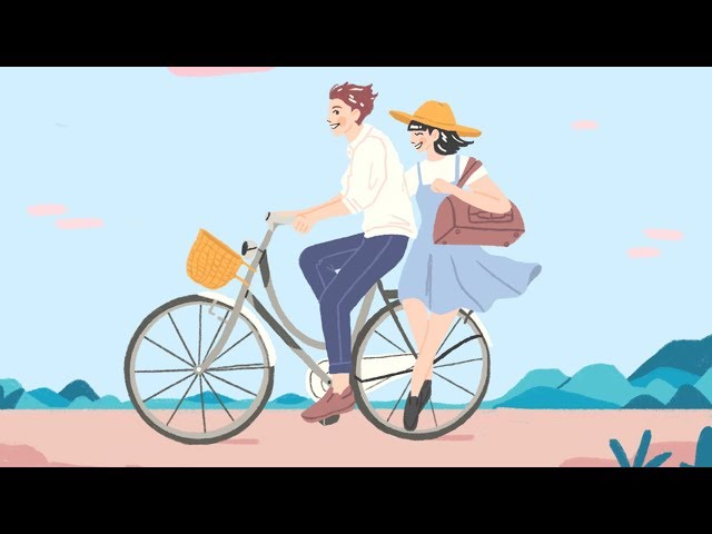 chevy - if i could ride a bike (w/ park bird) class=