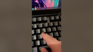 computer trick |  #asmr#gaming #computer #tricks