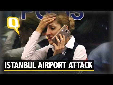 Video: ISIS Behauptet, Terroranschlag In Istanbul