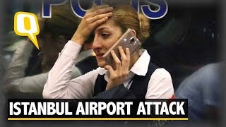 The Quint: Istanbul Airport Attack Was Carried Out By ISIS: Turkey PM