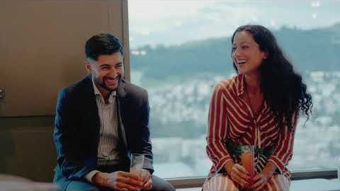 yeswetrust CV Summit Event - Skylounge Zug