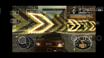 Need for Speed: Most Wanted - Aether sx2 | Poco X3 Pro