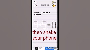 Stump me Level 19 Detailed solutions