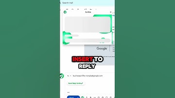 Stop Wasting Time Writing Emails  #ai #email #productivity