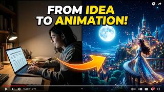 Turn Any Story into an Animated Video with AI (Hypernatural AI Tutorial)