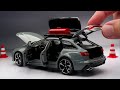 Unboxing of Audi RS6 1:32 Scale Diecast Model Car