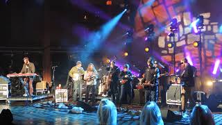 Greensky Bluegrass & Fruition 9/23/17 Fixin' To Ruin chords